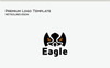 Eagle Head Logo Theme Big Screenshot Eagle Head Logo Template New Screenshots BIG