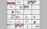 Ameo PowerPoint Vorlage Kleiner Screenshot PowerPoint Vorlage namens "Ameo"