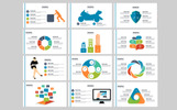 Prejudice Microsoft PPT Template Small Screenshot Prejudice PowerPoint Template