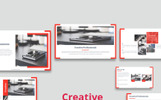 Creative Professionals PowerPoint Vorlage Kleiner Screenshot PowerPoint Vorlage namens "Creative Professionals"