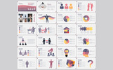 Creative One Template PowerPoint Screenshot Pequeno Creative One Template PowerPoint №80931