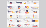 Creative One Template PowerPoint Screenshot Pequeno Creative One Template PowerPoint №80931