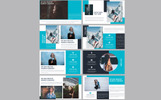 Product Specific Modèle PowerPoint Petite capture d'écran "Product Specific" modèle PowerPoint