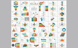 Business Manza Premium Powerpoint šablona Malý screenshot PowerPoint šablona "Business Manza Premium"
