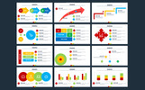 Biz Pro Modèle PowerPoint Petite capture d'écran "Biz Pro" modèle PowerPoint