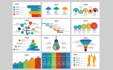 Business Adda Plantilla PowerPoint Captura de Pantalla Pequeña Plantilla PowerPoint para Sitio de Gráficos