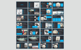 Expert Google slides şablon Küçük Ekran Görüntüsü Expert Google Slides