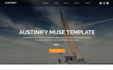 Austinify - Multipurpose Motyw Muse Mały zrzut ekranu Szablon Muse Austinify - Multipurpose #82114