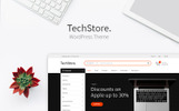 Tech Store - Device, Mobile & Electronics Store 响应式 WooCommerce模板 小的屏幕截图 "Tech Store - Device, Mobile & Electronics Store" 响应式WooCommerce模板