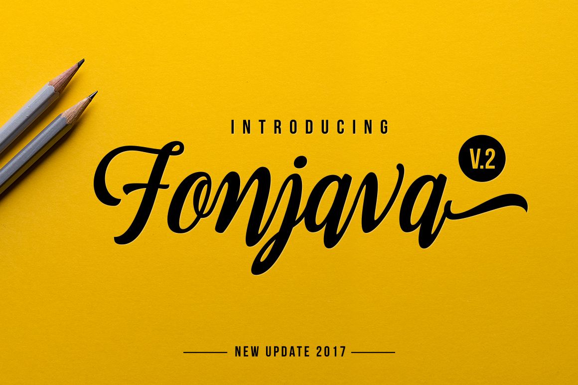 Download Шрифт "Fonjava Font" / Fonjava Font - Шрифт на тему графика script,calligraphic,modern,brush,calligraphy,logotype,branding,beauty,organics,packaging