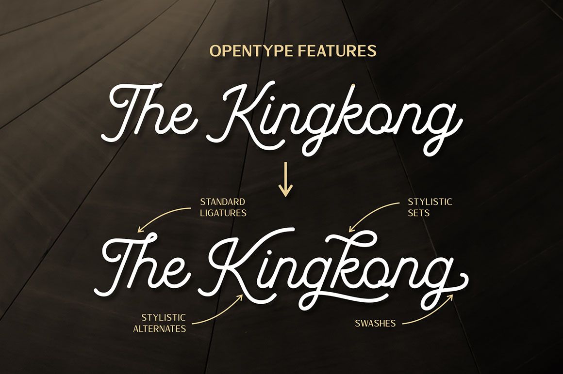 Download Шрифт "Garris Monoline Font" / Garris Monoline Font - Шрифт на тему графика branding,casual,elegant,food,packaging,labels,lettering,logotype,monoline,opentype,organics,posters,script