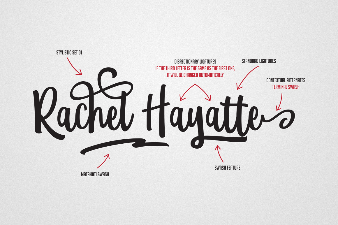 Download Шрифт "Matahati Font" / Matahati Font - Шрифт на тему графика bold,brush,calligraphic,calligraphy,clean,cursive,decorative,elegant,handcrafted,handlettering,headline,invitation,lettering,logotype,modern,opentype,packaging,poster,script,swashes