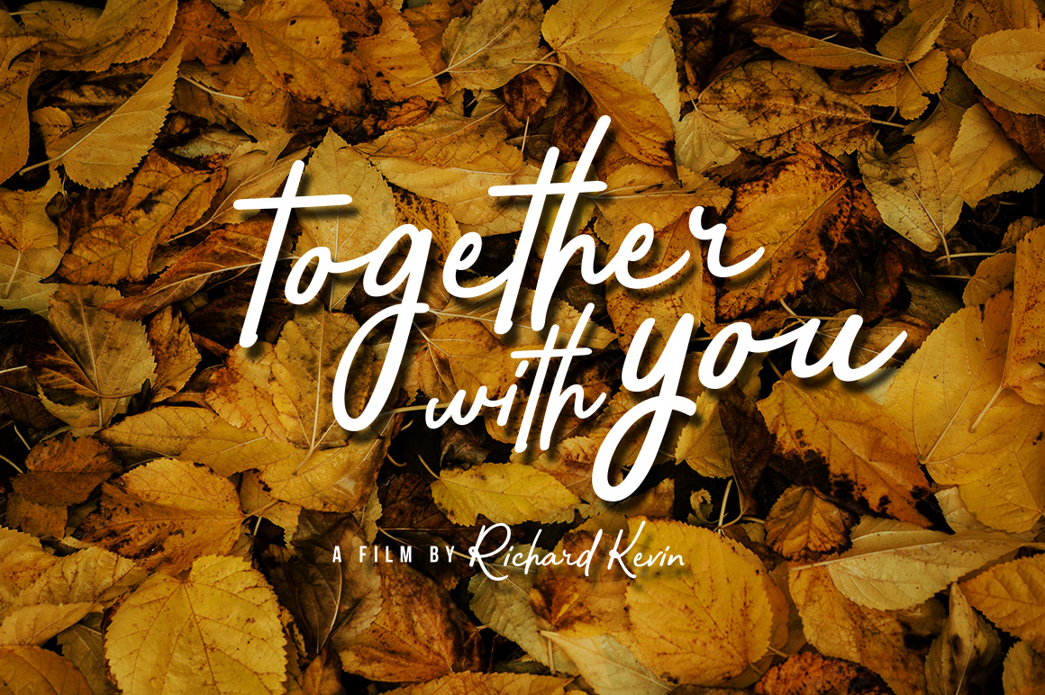 Download Шрифт "Bahagia Font" / Bahagia Font - Шрифт на тему графика signature,script,casual,personal,brush,calligraphic,handwritten,handdrawn,lettering,handwritting,posters,invitations,gretting