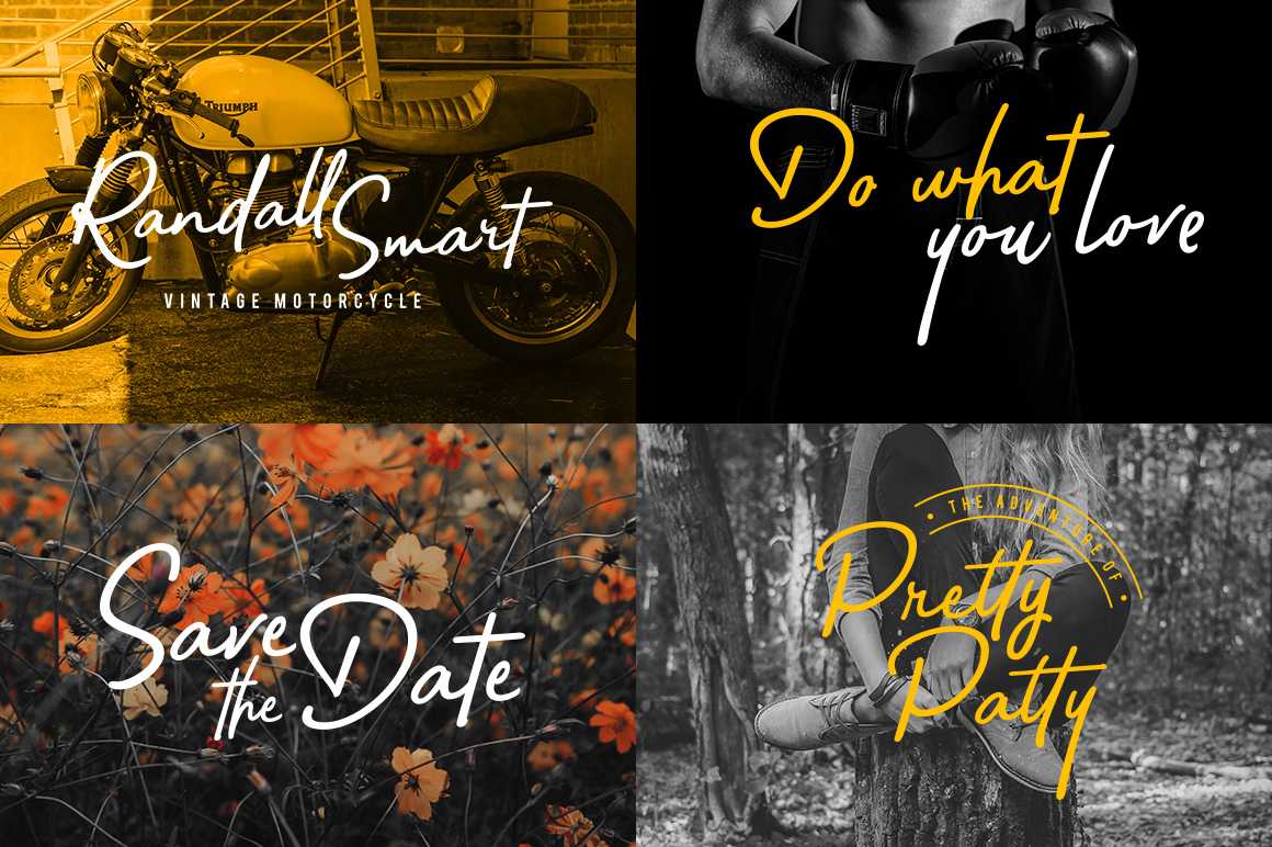 Download Шрифт "Bahagia Font" / Bahagia Font - Шрифт на тему графика signature,script,casual,personal,brush,calligraphic,handwritten,handdrawn,lettering,handwritting,posters,invitations,gretting