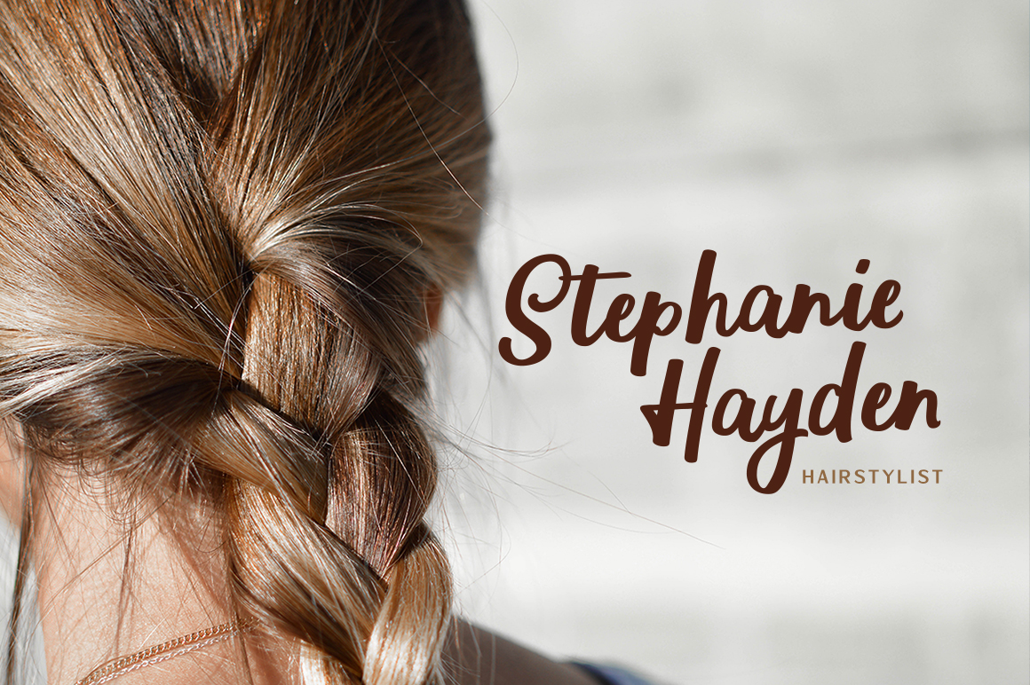 Download Шрифт "Wolesbro Font" / Wolesbro Font - Шрифт на тему графика casual,brush,personal,script,signature,calligraphic,modern,natural,organics,logotype,packaging,posters