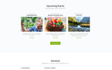 Rich Harvest - Farming HTML5 with Built-In Novi Builder Premium Szablon Landing Page Mały zrzut ekranu Responsywny szablon Landing Page Rich Harvest - Farming HTML5 with Built-In Novi Builder #68507
