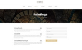 Art Gallery Multipage HTML5 Template