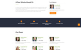 RealHouse - Real Estate Multipage HTML5 响应式 网页模板 小的屏幕截图 "RealHouse - Real Estate Multipage HTML5" 响应式网页模板