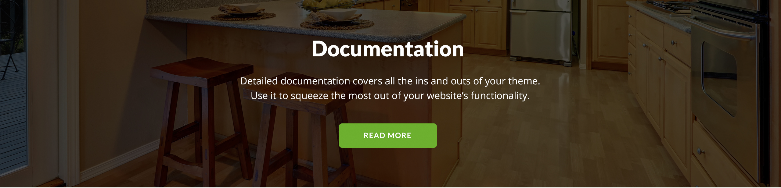 недвижимость многостраничный html5 шаблон сайта