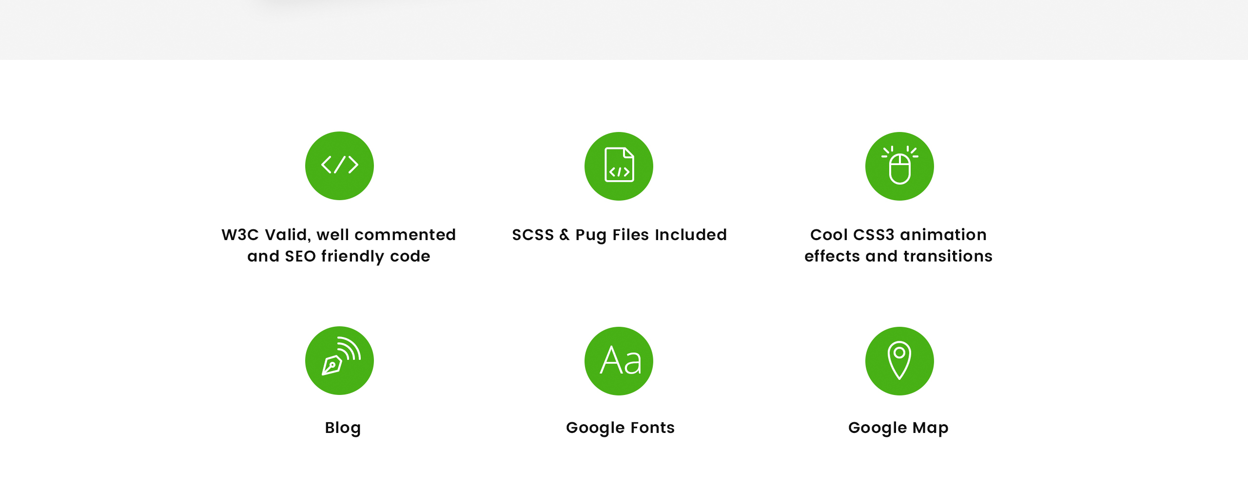 шаблон сайта для перемещения газонов и садоводства