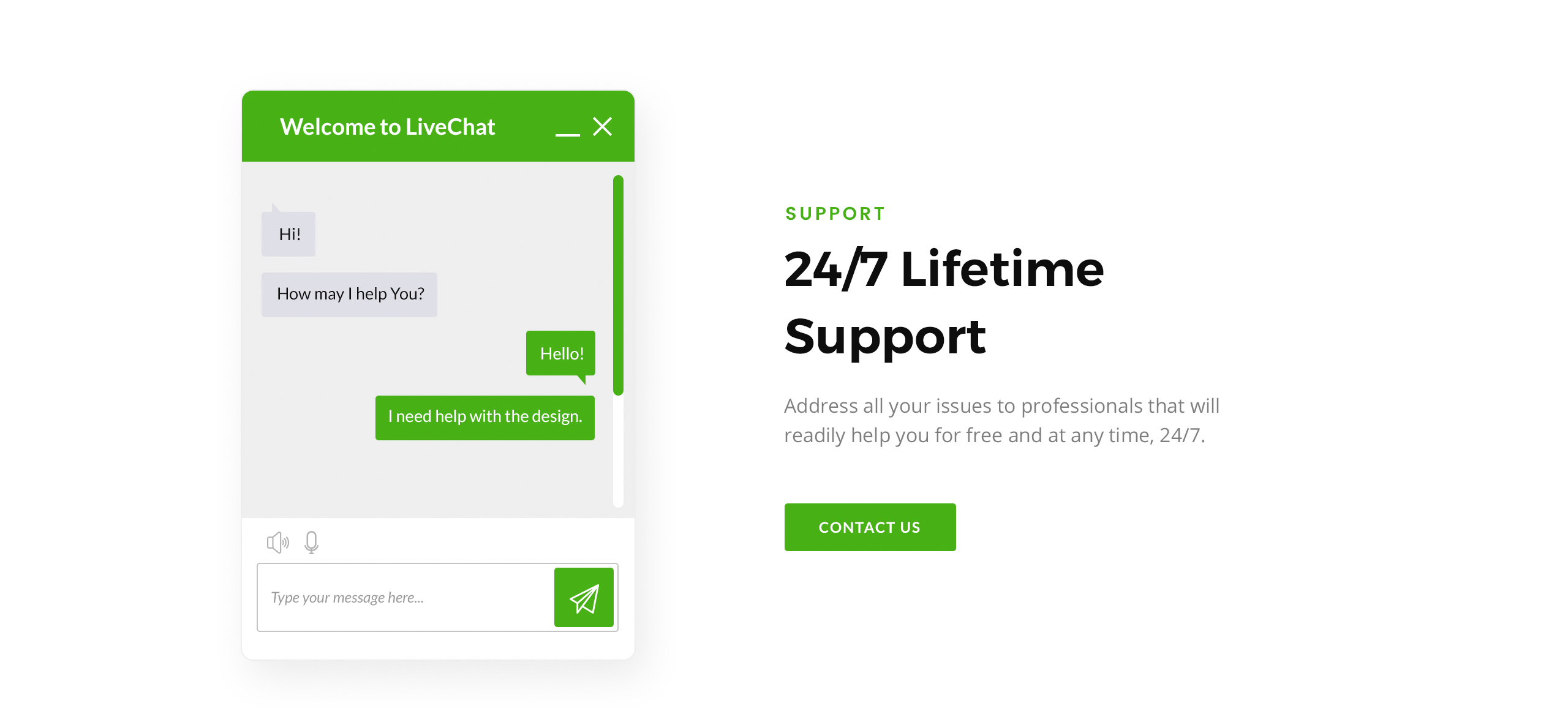 шаблон сайта для перемещения газонов и садоводства