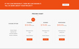Eclipse - Multipurpose Bootstrap html тема Маленький скриншот HTML шаблон "Eclipse - Multipurpose"