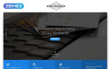 Bank Progress - Solid Bank HTML Responsywne Motyw Landing Page Mały zrzut ekranu Responsywny szablon Landing Page Bank Progress - Solid Bank HTML #73338