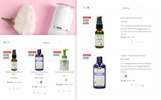 Eveprest Beauty 1.7 - Beauty Store Responsywne Szablon PrestaShop Mały zrzut ekranu Responsywny szablon PrestaShop Eveprest Beauty 1.7 - Beauty Store #73693