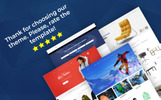 NextPrest - Multipurpose Clean Ecommerce Bootstrap NextPrest - uniwersalny komercyjny Bootstrap szablon PrestaShop Mały zrzut ekranu NextPrest - uniwersalny komercyjny Bootstrap szablon PrestaShop