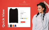 NextPrest - Multipurpose Clean Ecommerce Bootstrap NextPrest - uniwersalny komercyjny Bootstrap szablon PrestaShop Mały zrzut ekranu NextPrest - uniwersalny komercyjny Bootstrap szablon PrestaShop