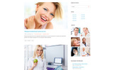 Beauty Dent - Dentist Ready-to-Use Clean HTML 响应式 Ru Website Template模板 小的屏幕截图 "Beauty Dent - Dentist Ready-to-Use Clean HTML" 响应式Ru Website Template