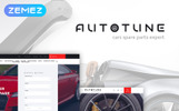 Autotune - Cars Spare Parts Clean Bootstrap Ecommerce Responsywne Motyw PrestaShop Mały zrzut ekranu Responsywny szablon PrestaShop Autotune - Cars Spare Parts Clean Bootstrap Ecommerce #78206