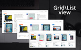 iStore - Electronics Shop Clean Bootstrap Ecommerce Responsywne Motyw PrestaShop Mały zrzut ekranu Responsywny szablon PrestaShop iStore - Electronics Shop Clean Bootstrap Ecommerce #79904