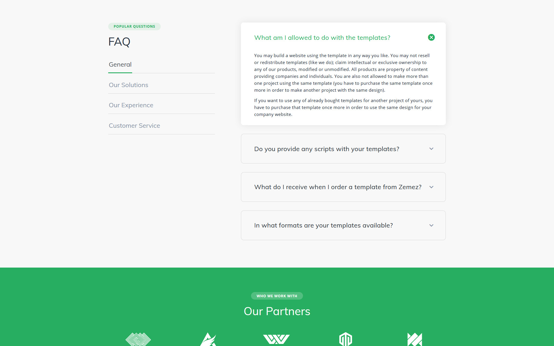 free-html-business-website image 5