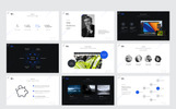 BUILD Tema Keynote Screenshot piccolo Tema Keynote #74409 "BUILD"