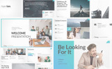 Mark Sale Keynote Theme Small Screenshot Mark Sale Keynote Template