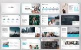 Mark Sale Keynote Theme Small Screenshot Mark Sale Keynote Template