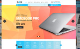 Evrika Bootstrap PrestaShop Template Small Screenshot Evrika PrestaShop Theme