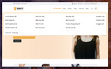 Xmart - Fashion Store Bootstrap OpenCart Template Small Screenshot Xmart - Fashion Store OpenCart Template