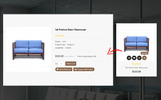 Decorats - Responsive Responsive Tema OpenCart Screenshot piccolo Tema OpenCart Responsive #69312 "Decorats - Responsive"