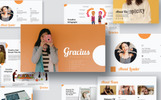 Gracius MS Presentation Theme Small Screenshot Gracius PowerPoint Template