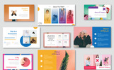 Pastel - Modern Amazing Presentation Theme Small Screenshot Pastel - Modern PowerPoint Template