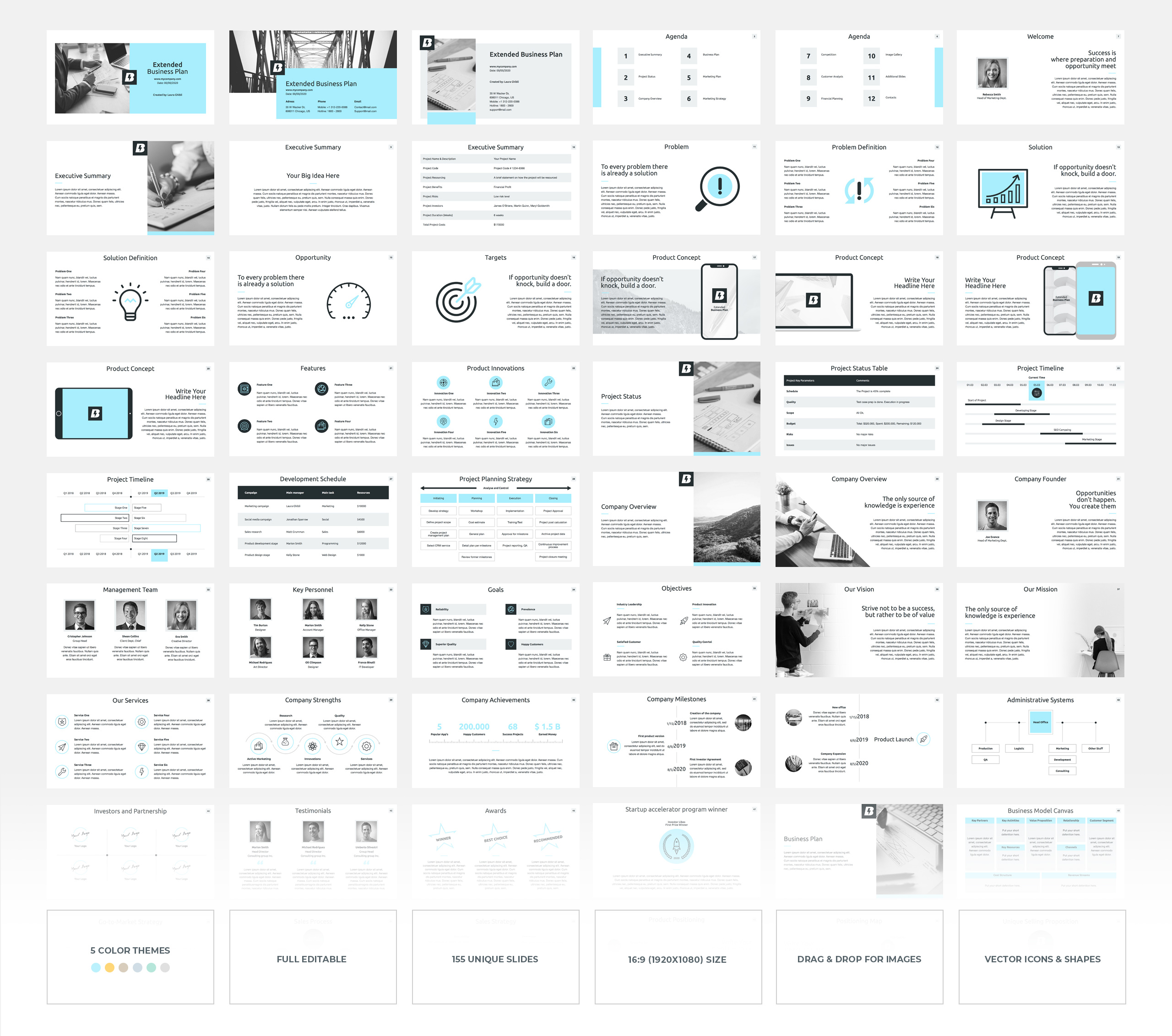 Business expansion plan proposal sample pdf picture