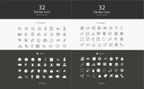 Modern-Infographic Resume Theme Small Screenshot Modern-Infographic Resume Template