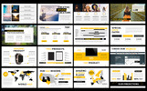 Postore - Business / Start UP powerpointmall En liten skärmdump Postore - Business / Start UP PowerPointmall