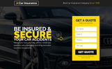 jr Auto - Auto Insurance Landing Page Responsive Muse Theme Small Screenshot jr Auto - Auto Insurance Landing Page Muse Template