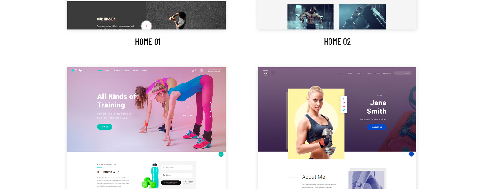 Race - Sports Event Creative Multipurpose HTML5 Website Template
