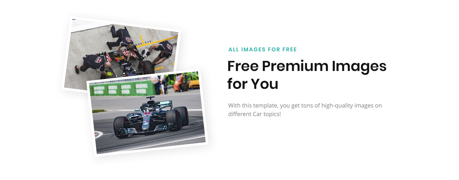Racer - Car Sports News Website Template - TemplateMonster