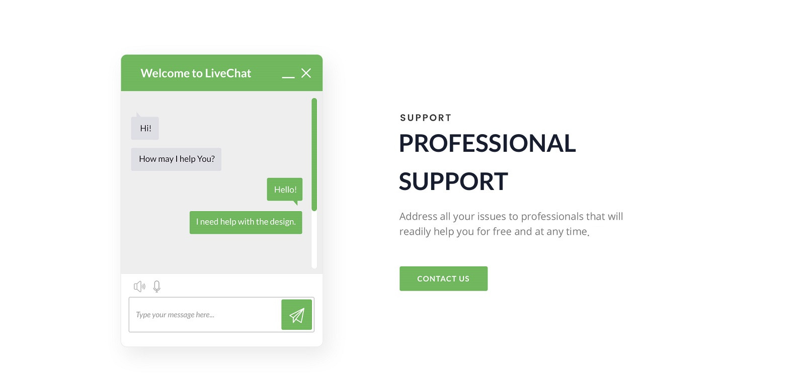 Plate Healthy Food Delivery Landing Page HTML Template