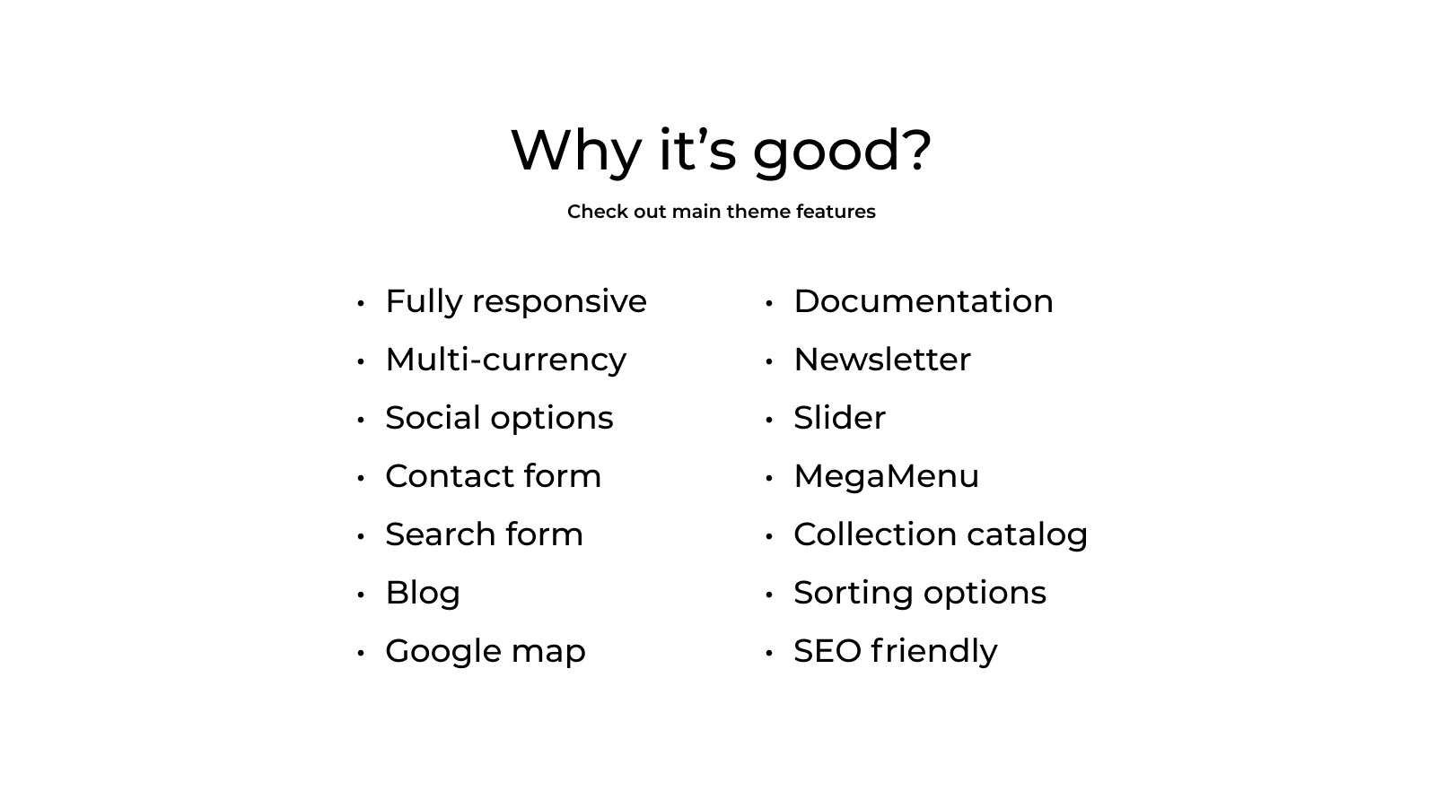 Wholesale Store Shopify Theme TemplateMonster